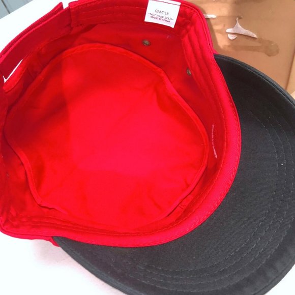 Panda Express Rare Style Employee Military Hat - Picture 4 of 4